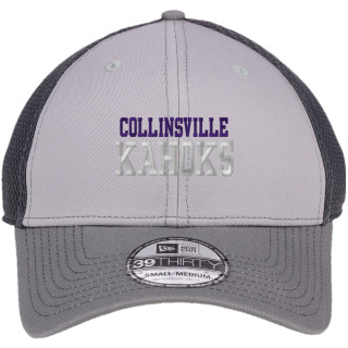 New Era Mesh Stitch Cap