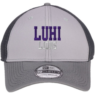 New Era Mesh Stitch Cap