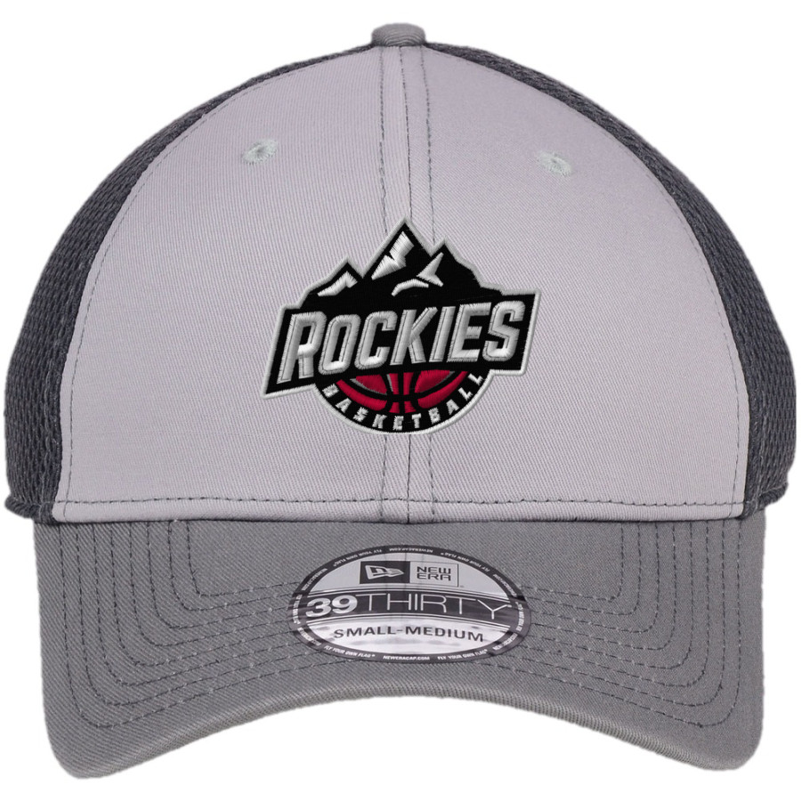 Boulder Rockies Online Store New Era Mesh Stitch Cap