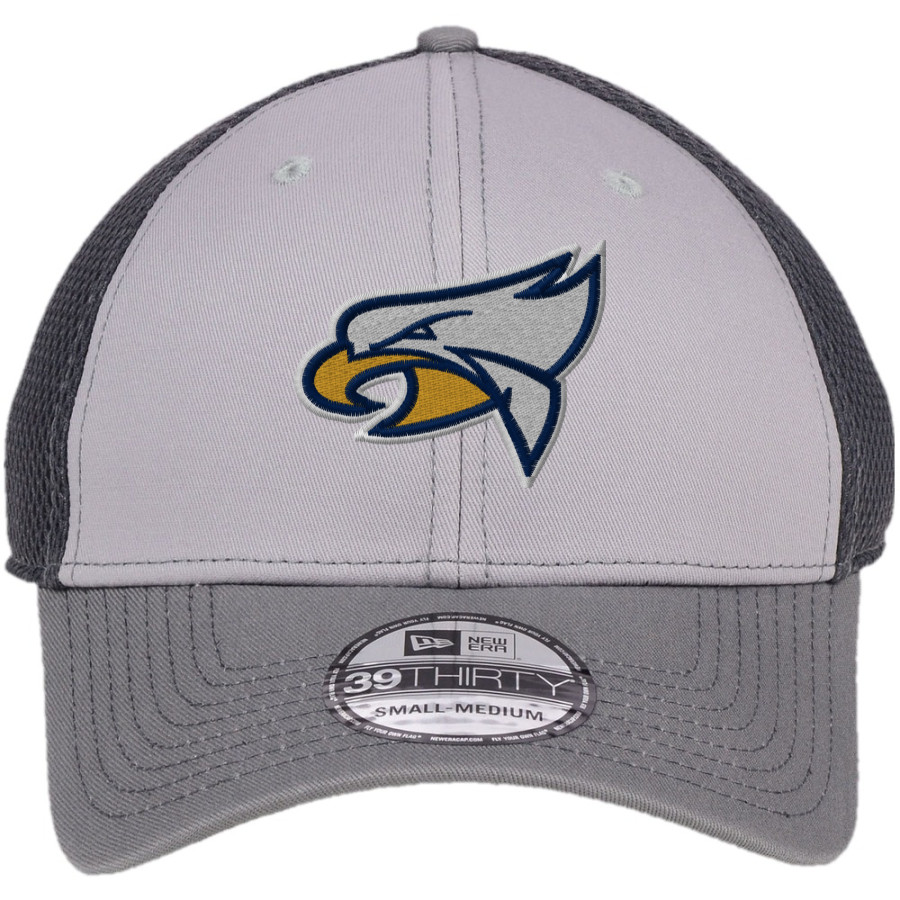 HUDSONVILLE HIGH SCHOOL EAGLES <span class="pdp-name-mascot">HUDSONVILLE EAGLES</span> New Era Mesh Stitch Cap