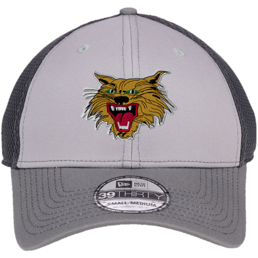 KALIDA HIGH SCHOOL WILDCATS <span class="pdp-name-mascot">KALIDA WILDCATS</span> New Era Mesh Stitch Cap
