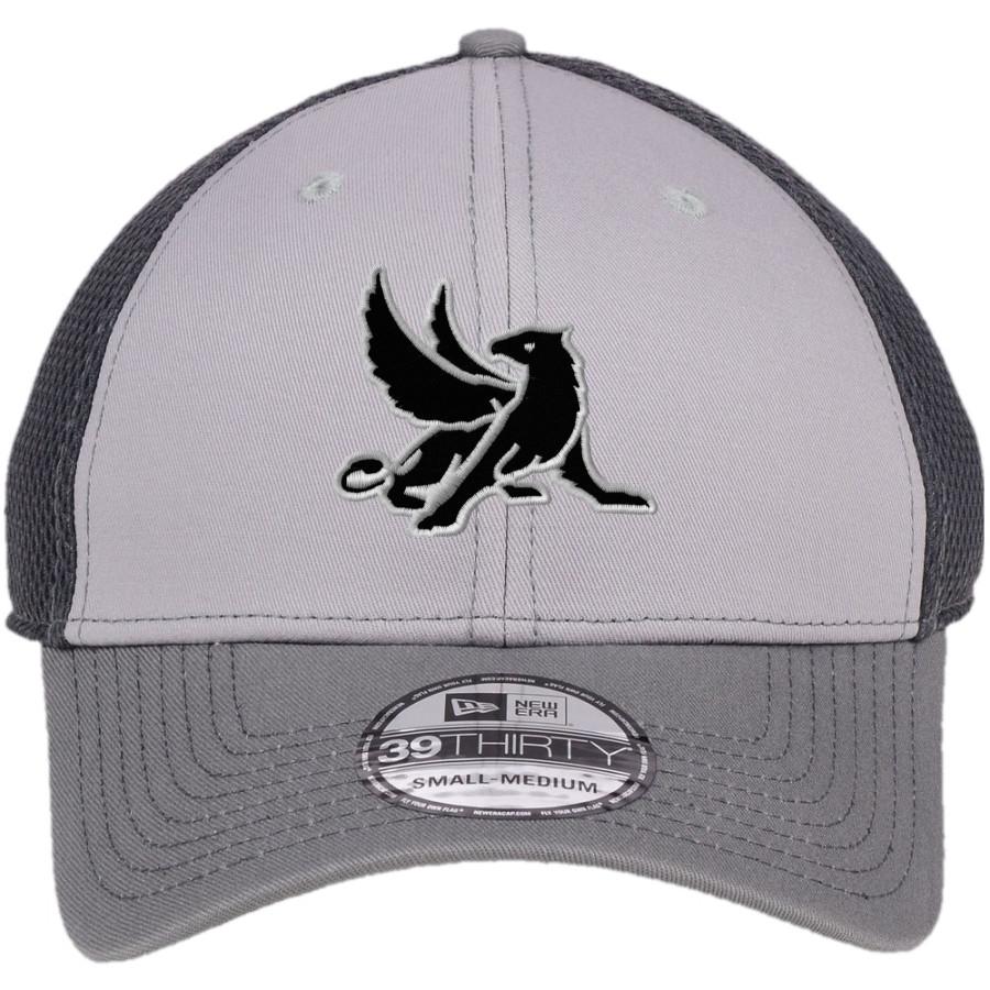 ACADEMY AT PALUMBO HIGH SCHOOL GRIFFINS New Era Mesh Stitch Cap