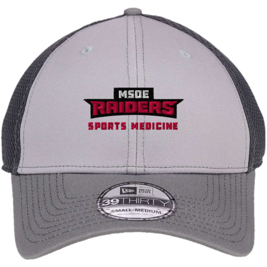 Milwaukee School of Engineering New Era Mesh Stitch Cap