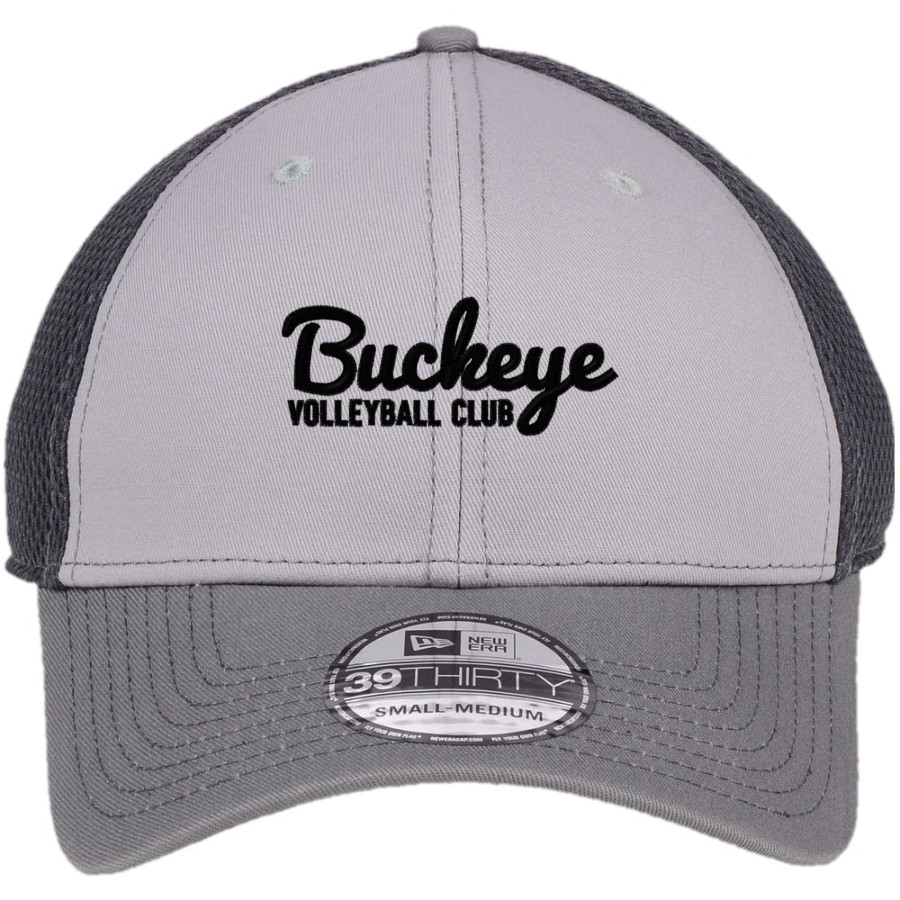 Buckeye Volleyball Club <span class="pdp-name-mascot">Buckeye Volleyball Club</span> New Era Mesh Stitch Cap