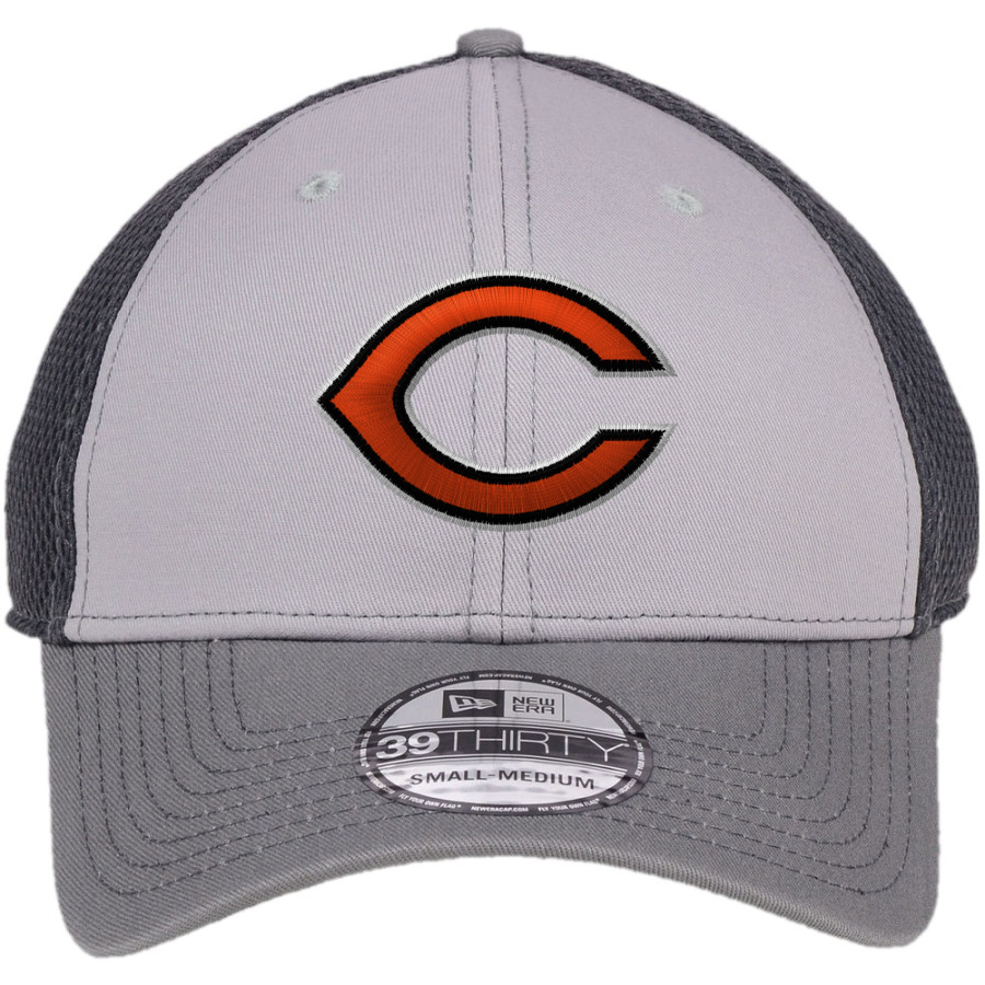Crater Comets New Era Mesh Stitch Cap