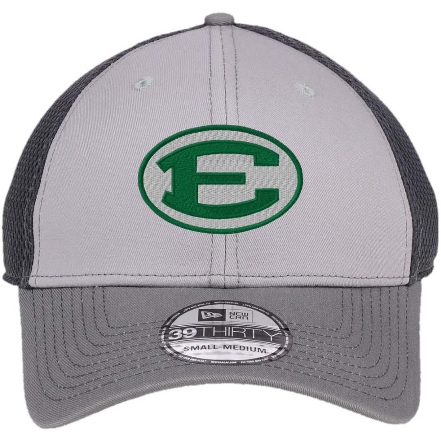 Eastern Alamance Eagles New Era Mesh Stitch Cap
