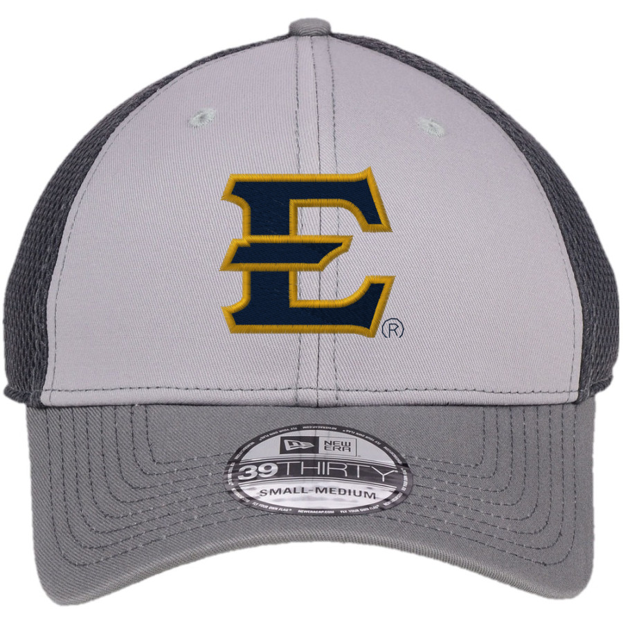East Tennessee State University Buccaneers <span class="pdp-name-mascot">ETSU Buccaneers</span> New Era Mesh Stitch Cap