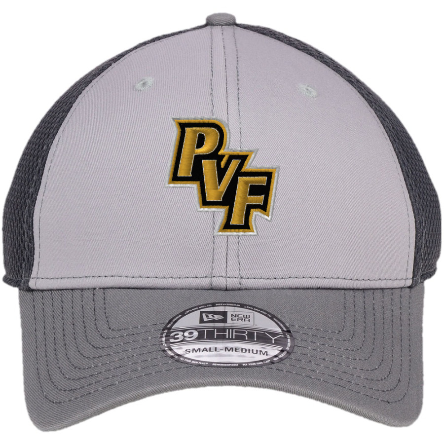 Paint Valley Bearcats <span class="pdp-name-mascot">Paint Valley Bearcats</span> New Era Mesh Stitch Cap