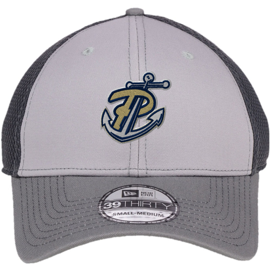 PEARL HIGH SCHOOL PIRATES <span class="pdp-name-mascot">PEARL PIRATES</span> New Era Mesh Stitch Cap