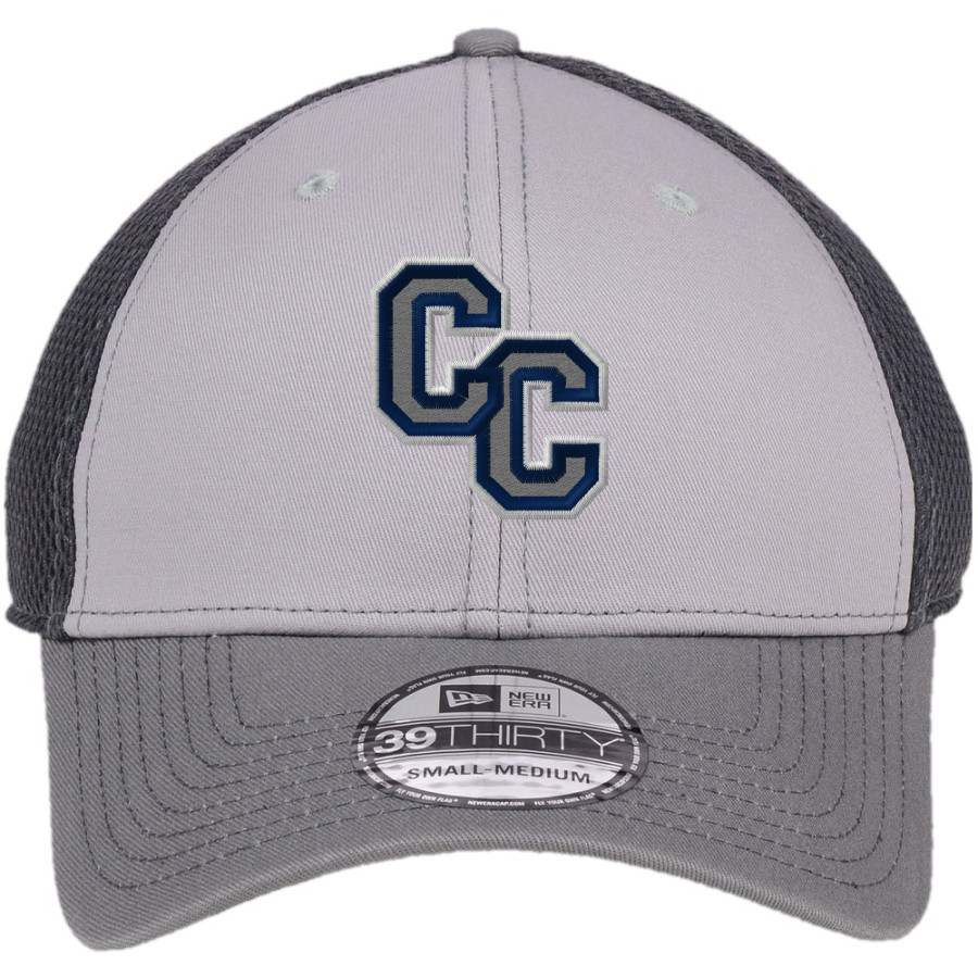 Columbia Cougars <span class="pdp-name-mascot">Columbia Cougars</span> New Era Mesh Stitch Cap