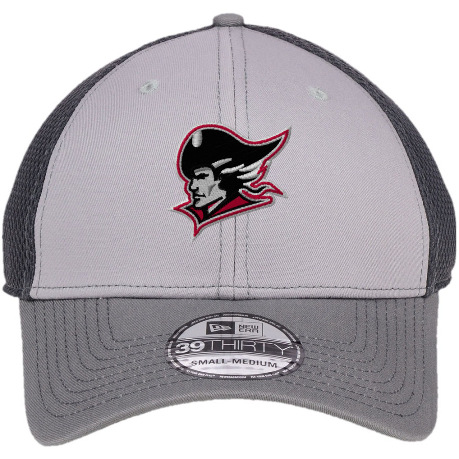 BETHESDA CHRISTIAN HIGH SCHOOL PATRIOTS New Era Mesh Stitch Cap
