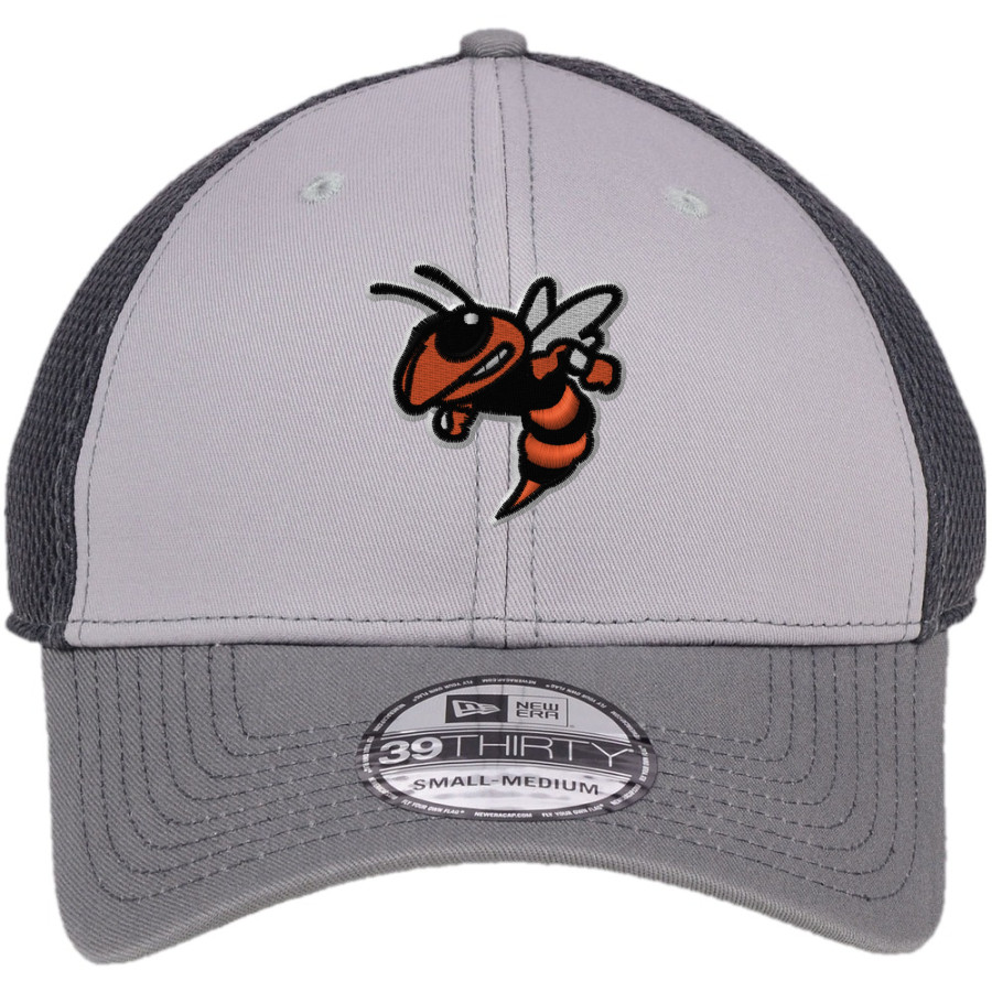 Giltner Hornets <span class="pdp-name-mascot">Giltner Hornets</span> New Era Mesh Stitch Cap