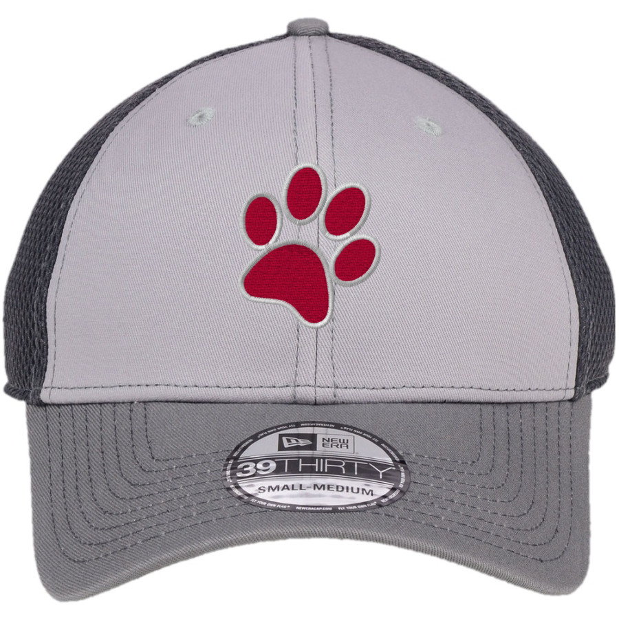 CROW HIGH SCHOOL Cougars Online Store New Era Mesh Stitch Cap