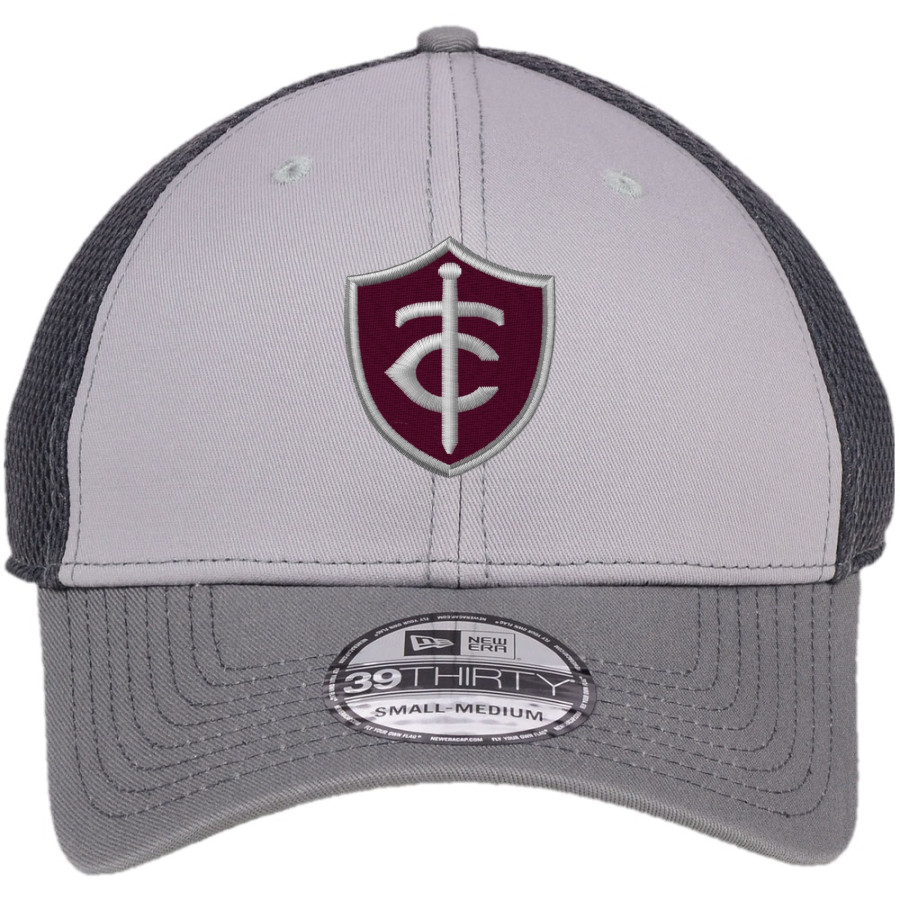 Trinity Warriors <span class="pdp-name-mascot">Trinity Christian Warriors</span> New Era Mesh Stitch Cap