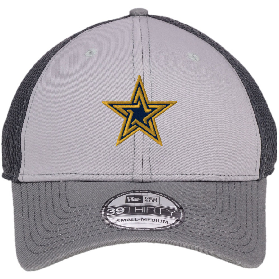 Dominican Stars <span class="pdp-name-mascot">Dominican University Stars</span> New Era Mesh Stitch Cap