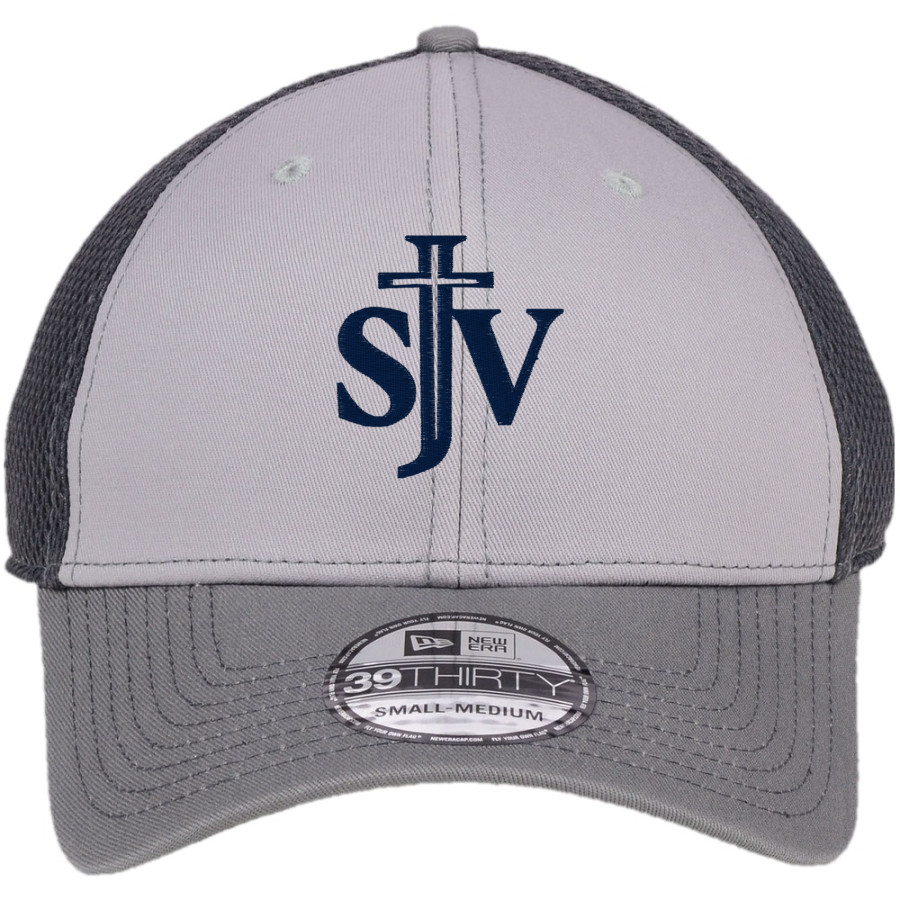 Saint John Vianney Saint John Vianney <span class="pdp-name-mascot">Saint John Vianney College Seminary</span> New Era Mesh Stitch Cap