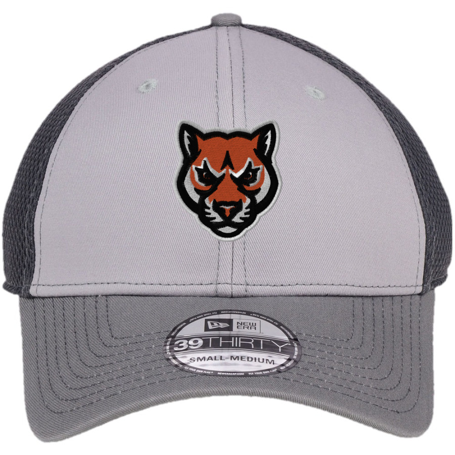 Lassen Community College Cougars <span class="pdp-name-mascot">Lassen Community College Cougars</span> New Era Mesh Stitch Cap