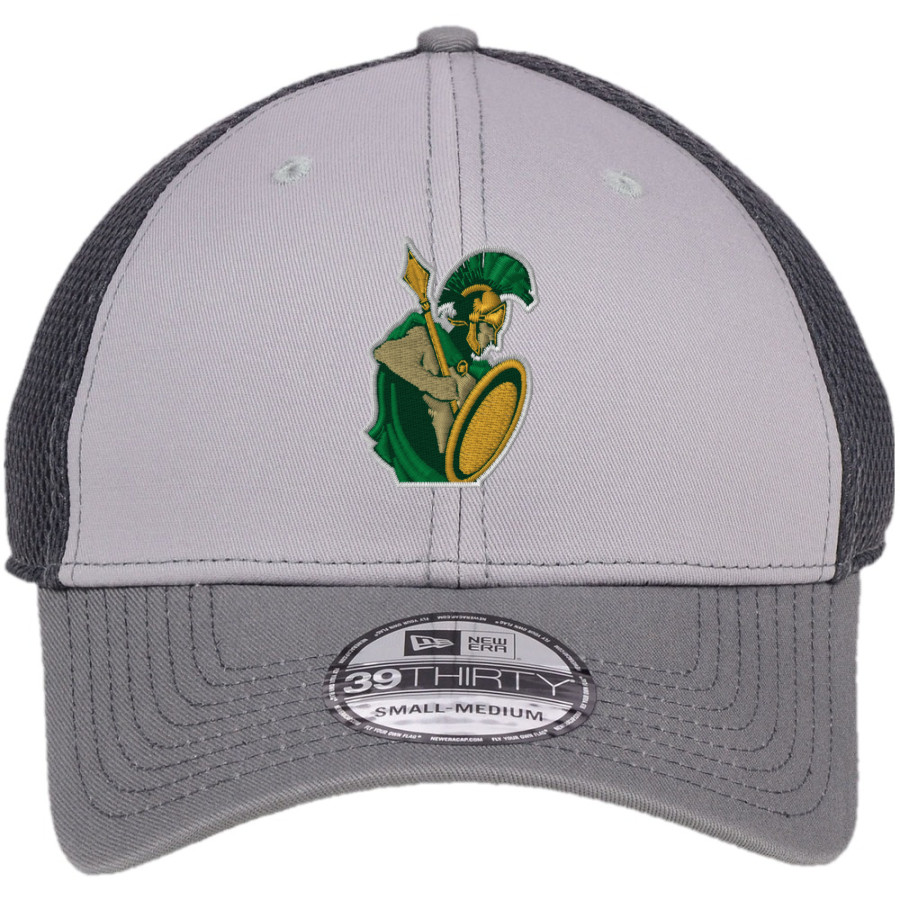 Southeast Collegiate Prep Academy Trojans <span class="pdp-name-mascot">Southeast Halifax Trojans</span> New Era Mesh Stitch Cap