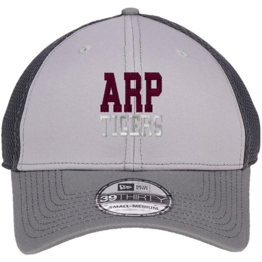 ARP HIGH SCHOOL TIGERS <span class="pdp-name-mascot">ARP TIGERS</span> New Era Mesh Stitch Cap