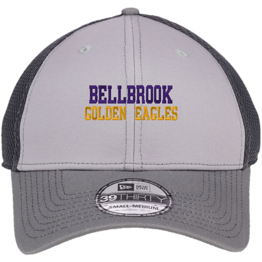 BELLBROOK GOLDEN EAGLES The Official Online Store <span class="pdp-name-mascot">BELLBROOK GOLDEN EAGLES</span> New Era Mesh Stitch Cap