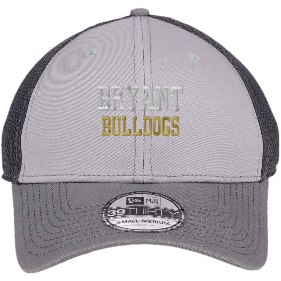 Bryant Bulldogs <span class="pdp-name-mascot">Bryant Bulldogs</span> New Era Mesh Stitch Cap