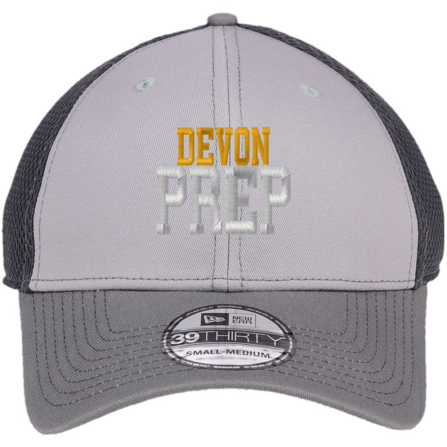 Devon Prep <span class="pdp-name-mascot">Devon Tide</span> New Era Mesh Stitch Cap