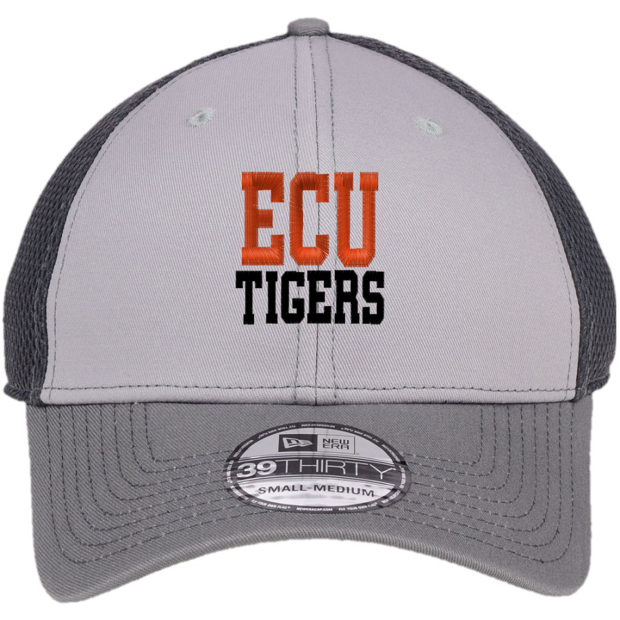 ECU Tigers <span class="pdp-name-mascot">East Central Tigers</span> New Era Mesh Stitch Cap