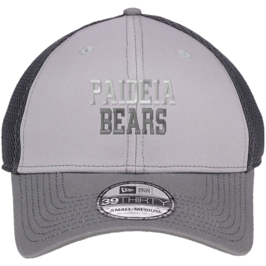 Paideia High Bears <span class="pdp-name-mascot">Paideia High School Bears</span> New Era Mesh Stitch Cap