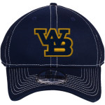 West Babylon Eagles <span class="pdp-name-mascot">West Babylon Eagles</span> New Era Mesh Stitch Cap Front Thumbnail