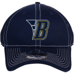 BELLEVILLE HIGH SCHOOL WILDCATS <span class="pdp-name-mascot">BELLEVILLE WILDCATS</span> New Era Mesh Stitch Cap Front Thumbnail