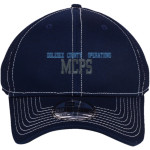 Middlesex County Operations Mcps New Era Mesh Stitch Cap Front Thumbnail