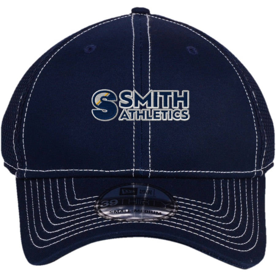 Smith Bears New Era Mesh Stitch Cap
