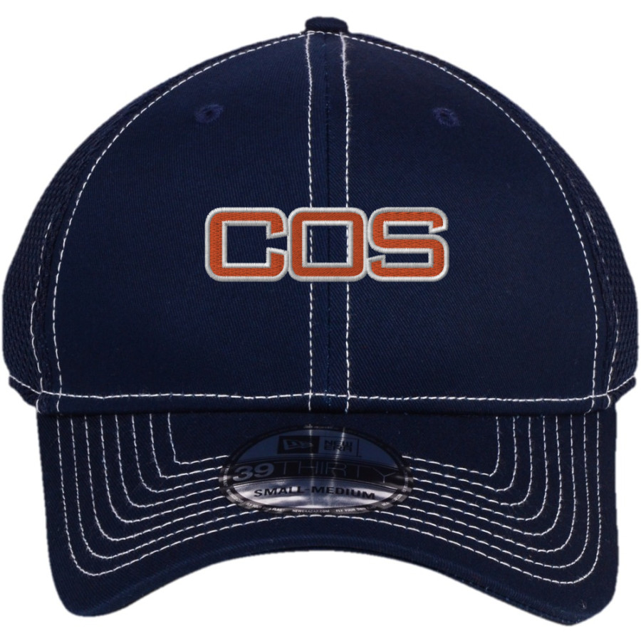 Sequoias Giants <span class="pdp-name-mascot">College of the Sequoias</span> New Era Mesh Stitch Cap