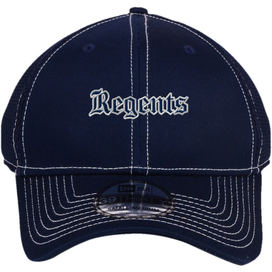 Regents School of Austin The Official Store of the Knights New Era Mesh Stitch Cap