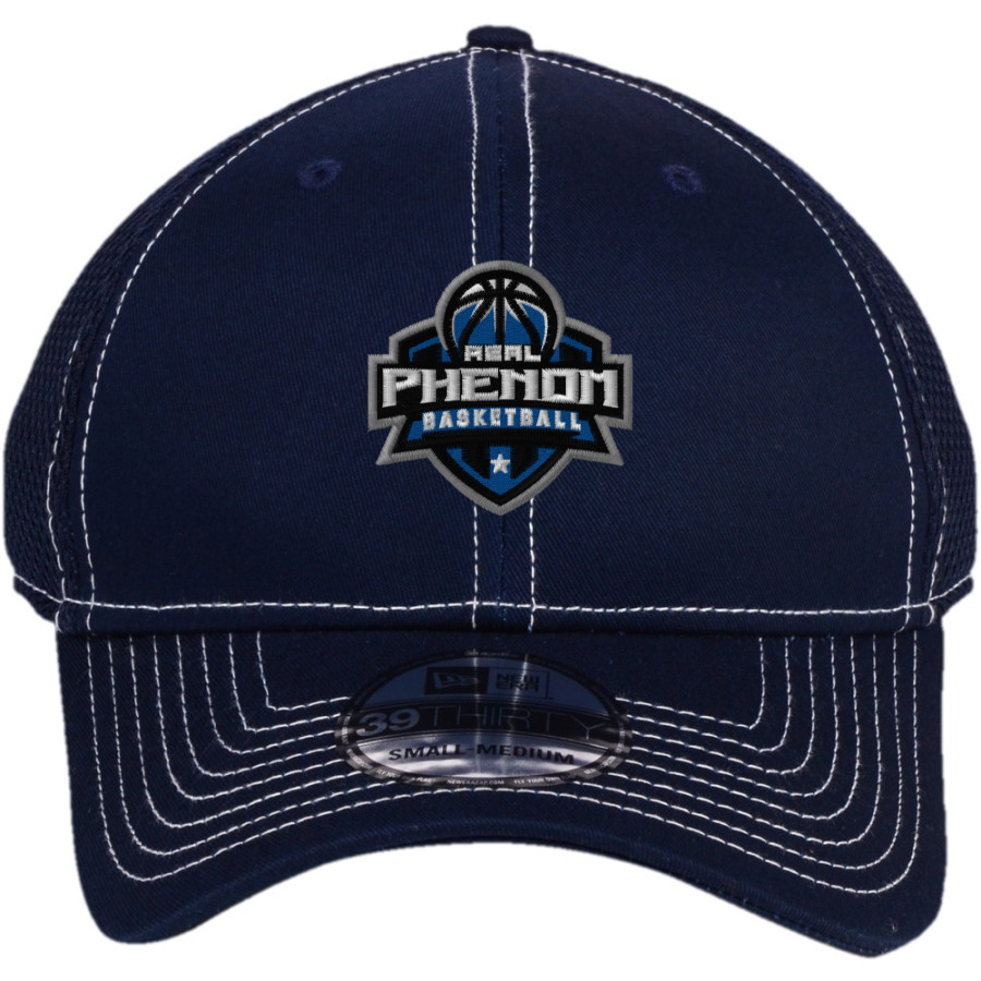 Real Phenom Basketball <span class="pdp-name-mascot">Real Phenom Basketball Club</span> New Era Mesh Stitch Cap