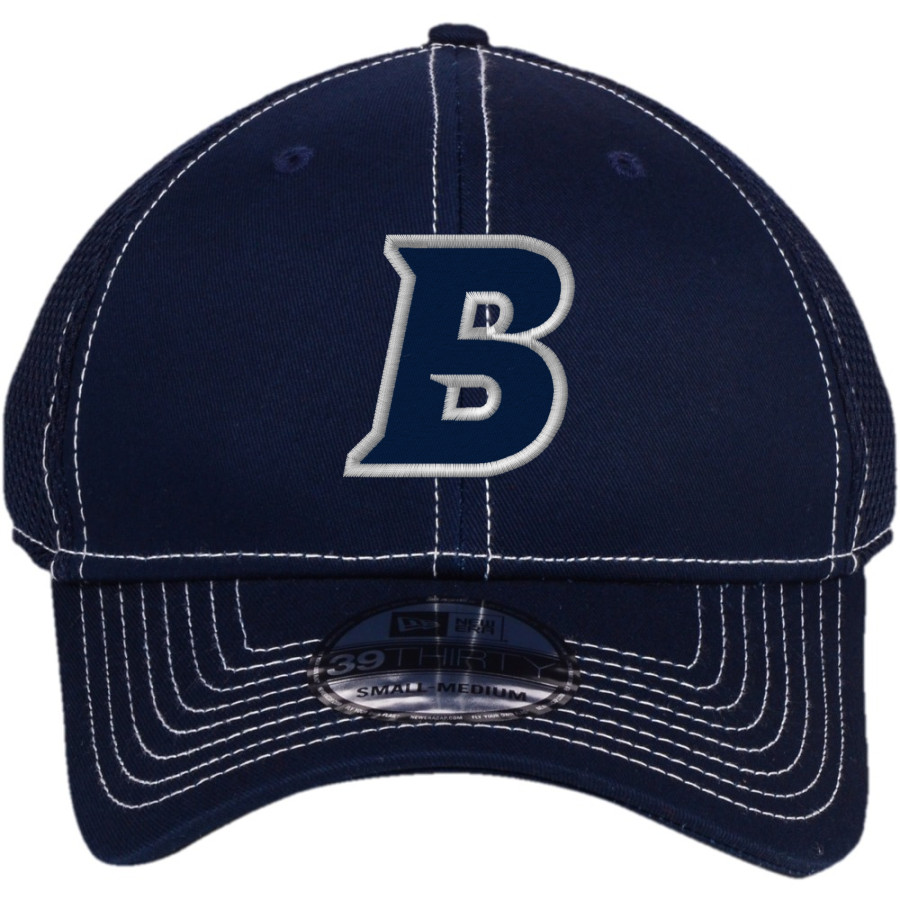 Brandeis Judges Online Store <span class="pdp-name-mascot">Brandeis Judges</span> New Era Mesh Stitch Cap
