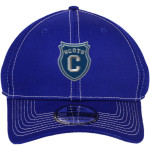 Covenant Scots New Era Mesh Stitch Cap Front Thumbnail