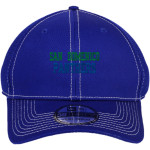 San Domenico Panthers <span class="pdp-name-mascot">San Domenico Panthers</span> New Era Mesh Stitch Cap Front Thumbnail