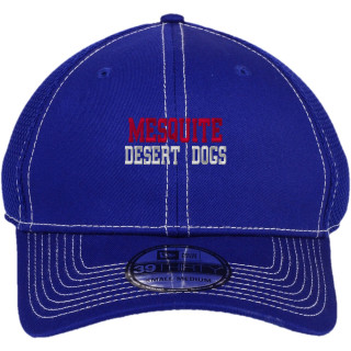 New Era Mesh Stitch Cap