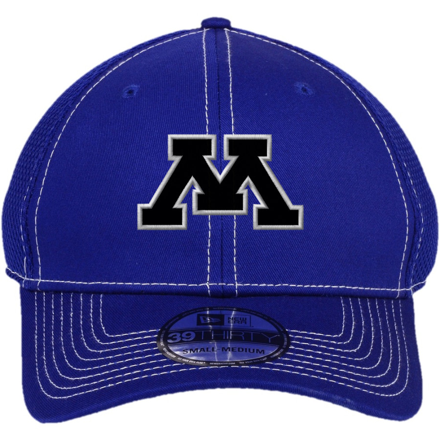 Minnetonka Skippers <span class="pdp-name-mascot">Minnetonka Skippers</span> New Era Mesh Stitch Cap