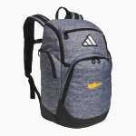 Trinity Christian Eagles adidas 5-Star Team 2 Backpack Front Thumbnail