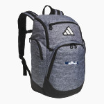 Henderson County Senior Softball Softball <span class="pdp-name-mascot">Henderson County Senior Softball Softball</span> adidas 5-Star Team 2 Backpack Front Thumbnail