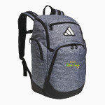 WINDSOR HIGH SCHOOL YELLOW JACKETS <span class="pdp-name-mascot">WINDSOR YELLOW JACKETS</span> adidas 5-Star Team 2 Backpack Front Thumbnail