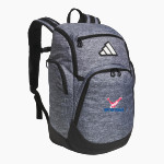 Tamalpais Hawks <span class="pdp-name-mascot">Tamalpais High School Hawks</span> adidas 5-Star Team 2 Backpack Front Thumbnail
