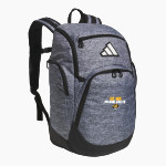 PRAIRIE GROVE HIGH SCHOOL TIGERS <span class="pdp-name-mascot">PRAIRIE GROVE TIGERS</span> adidas 5-Star Team 2 Backpack Front Thumbnail