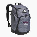 Curtis Warriors <span class="pdp-name-mascot">Curtis Warriors</span> adidas 5-Star Team 2 Backpack Front Thumbnail