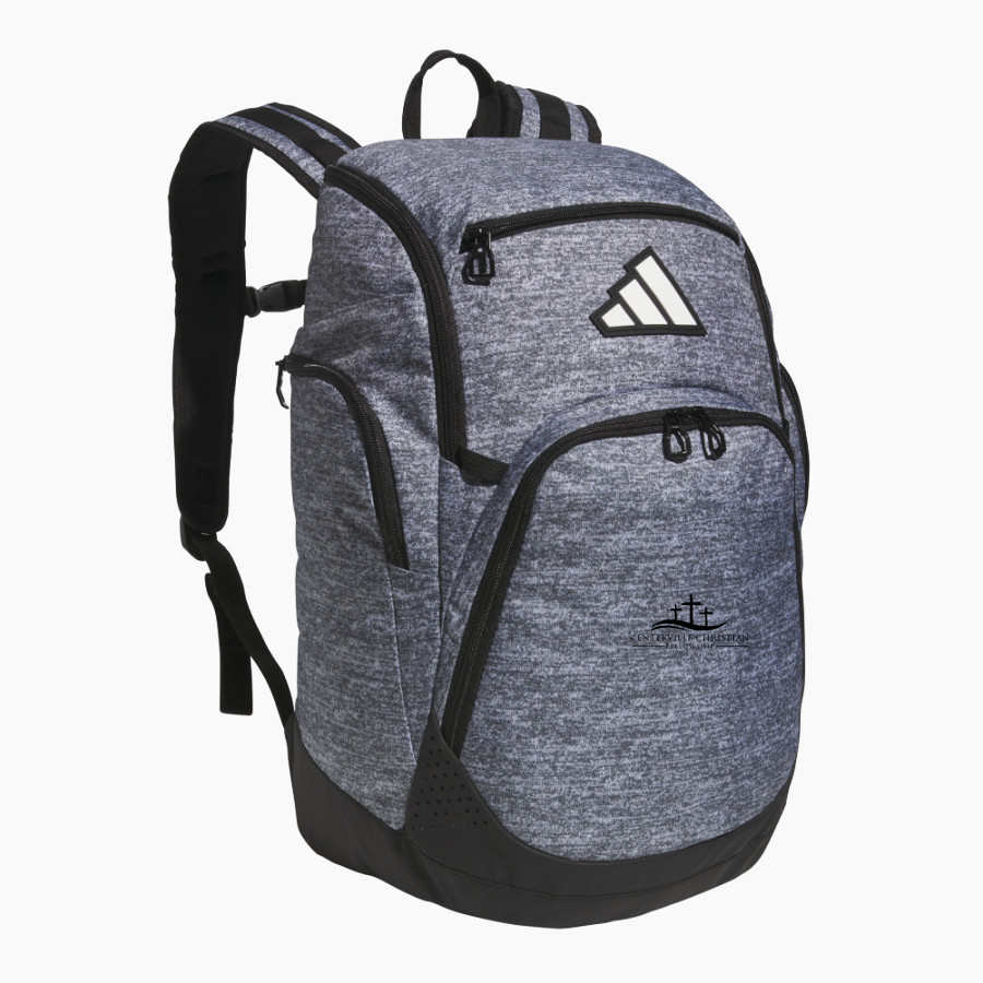 Centerville Christian Fellowship Centerville Christia <span class="pdp-name-mascot">Centerville Christian Fellowship</span> adidas 5-Star Team 2 Backpack
