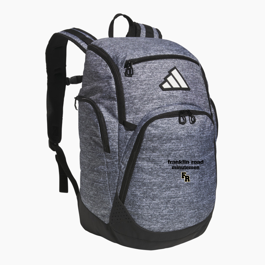 Franklin Road Christian School Minutemen <span class="pdp-name-mascot">Franklin Road Christian School</span> adidas 5-Star Team 2 Backpack