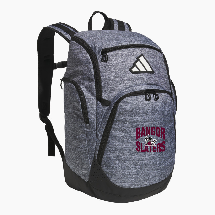 BANGOR SENIOR HIGH SCHOOL SLATERS <span class="pdp-name-mascot">BANGOR AREA SLATERS</span> adidas 5-Star Team 2 Backpack