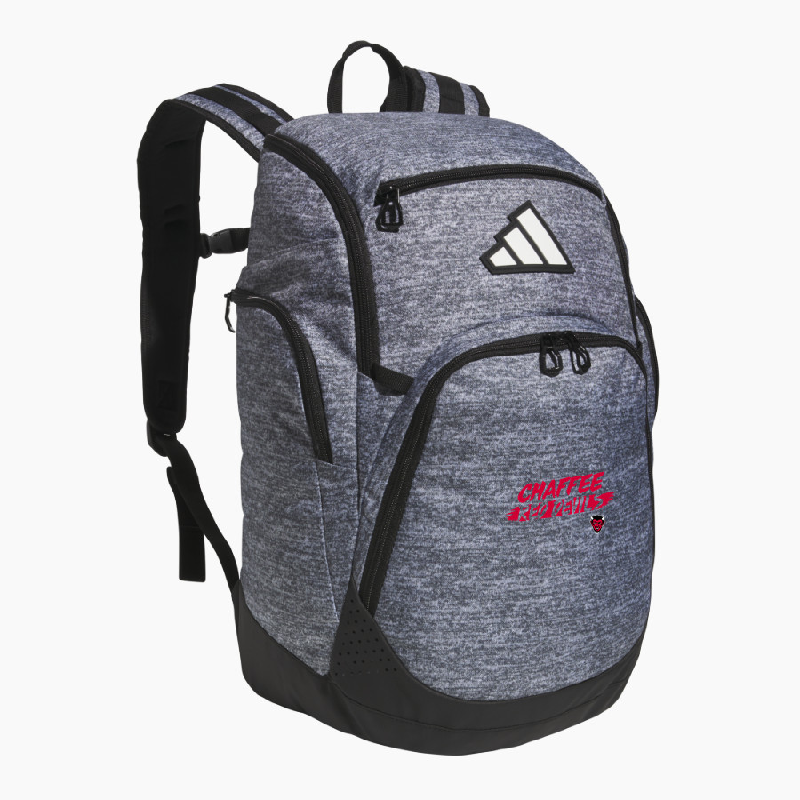 Chaffee Red Devils <span class="pdp-name-mascot">Chaffee Schools Red Devils</span> adidas 5-Star Team 2 Backpack